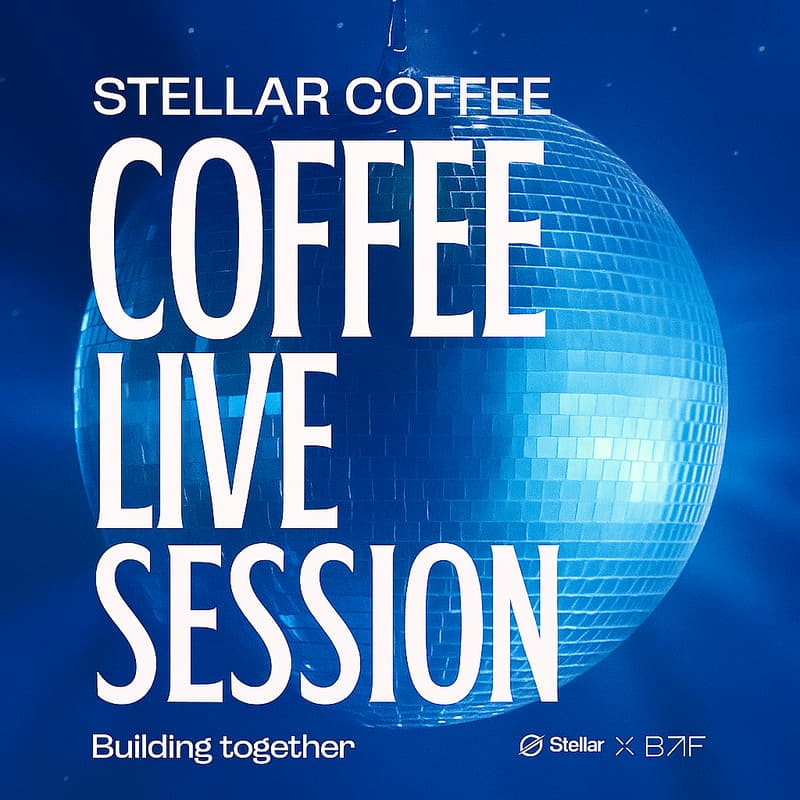 Cover Image for Stellar Coffee Live Session