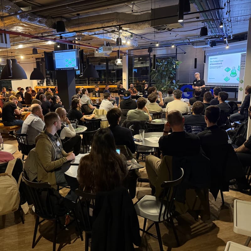 Cover Image for AWS Brno Meetup: AI Agents in Ops & Security