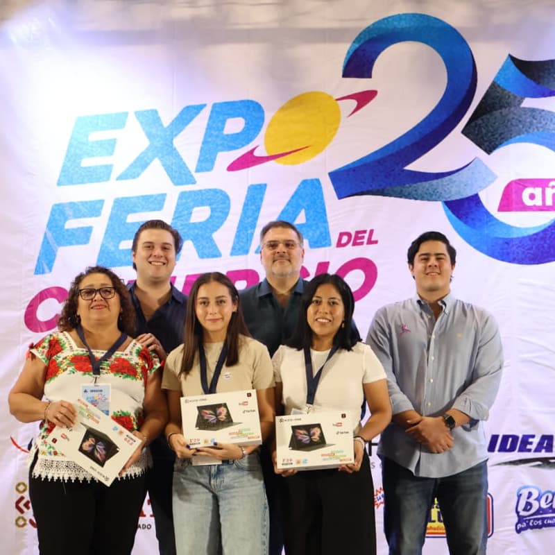 Cover Image for Expo Feria del Comercio