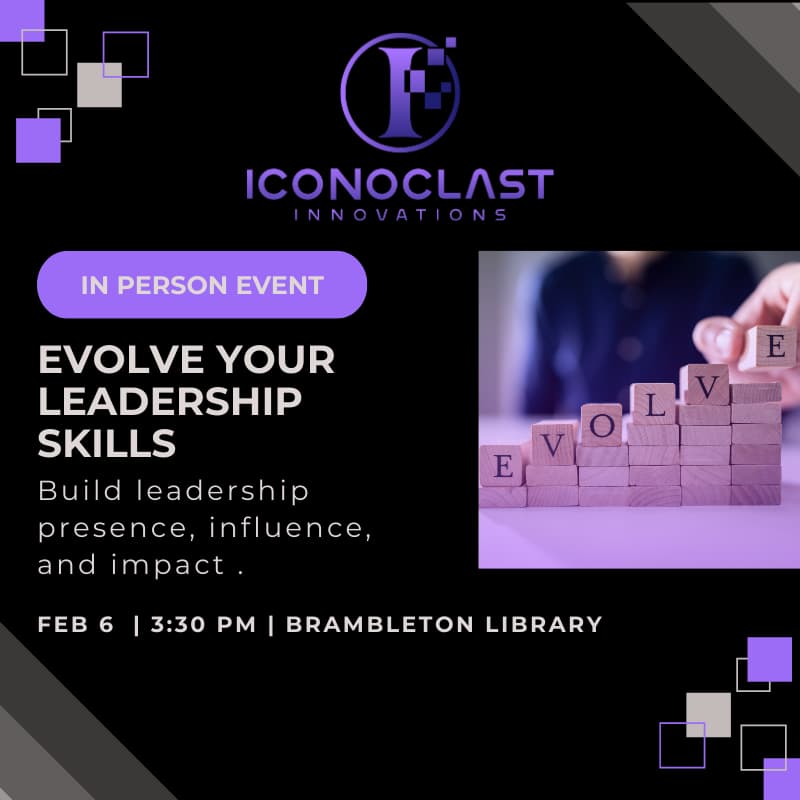 Cover Image for EVOLVE Your Leadership Skills