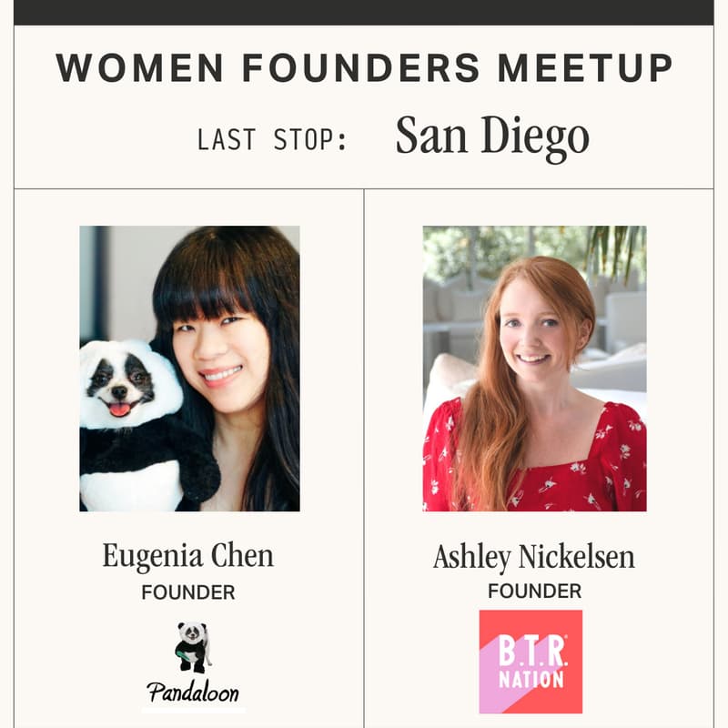 Cover Image for Women Sellers in Amazon's Store and Enthuse Foundation San Diego Meetup