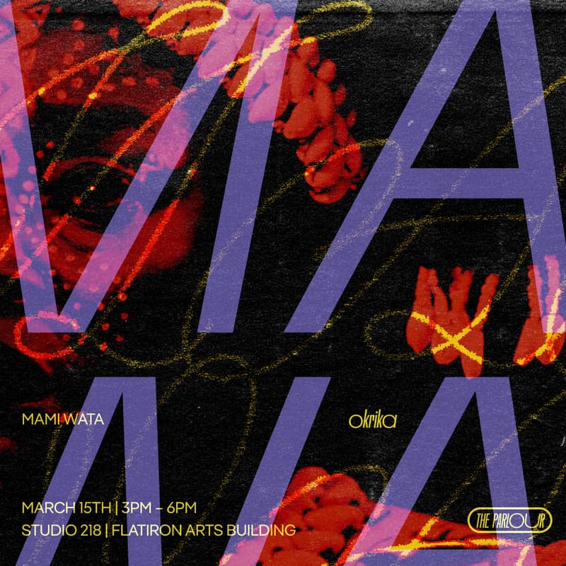 Cover Image for THE PARLOUR: MAMI WATA