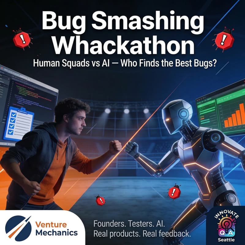 Cover Image for Bug Smashing Whackathon