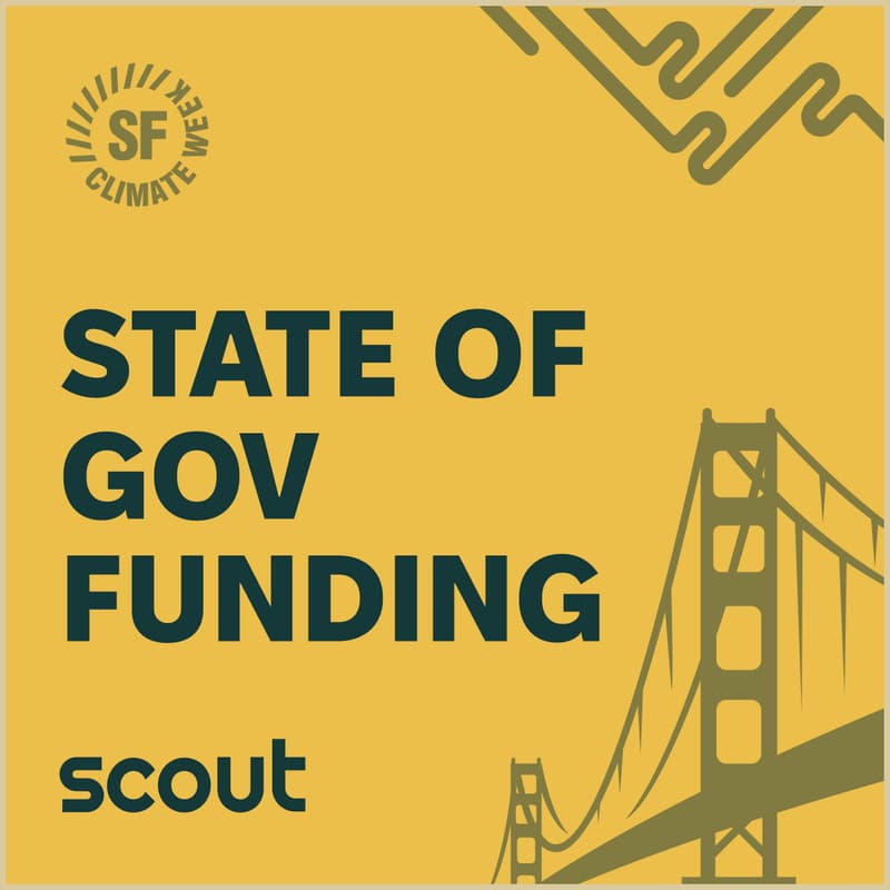 Cover Image for State of Gov Funding