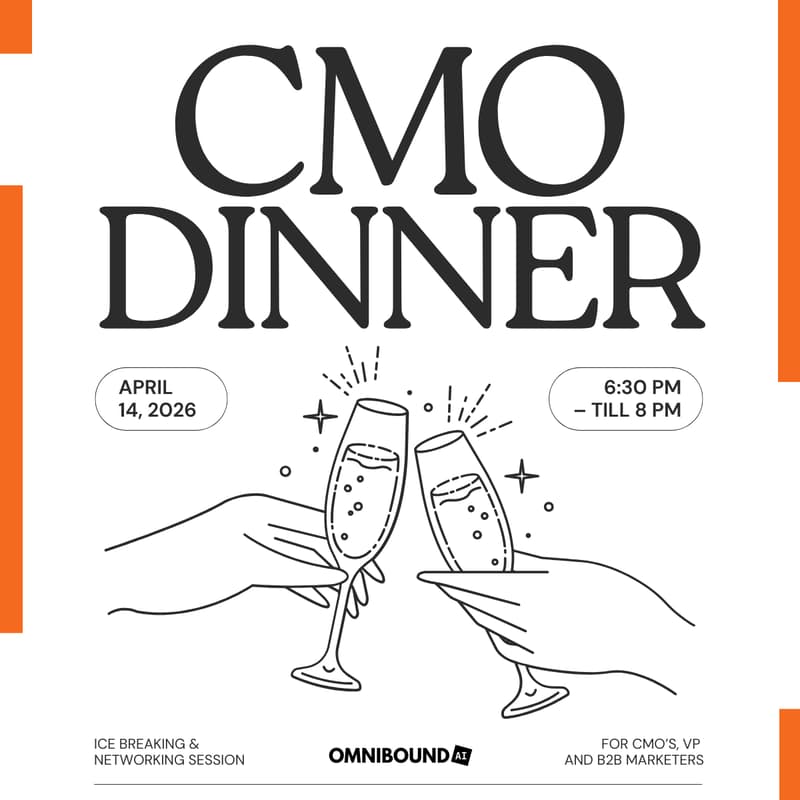 Cover Image for The CMO Dinner - Austin Edition