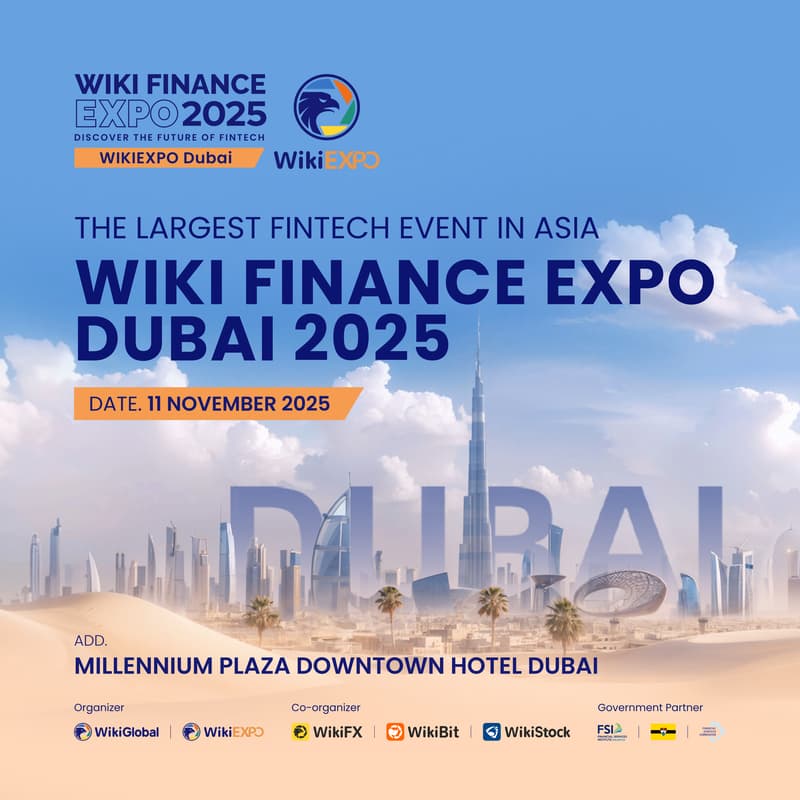 Cover Image for WIKI FINANCE EXPO DUBAI 2025