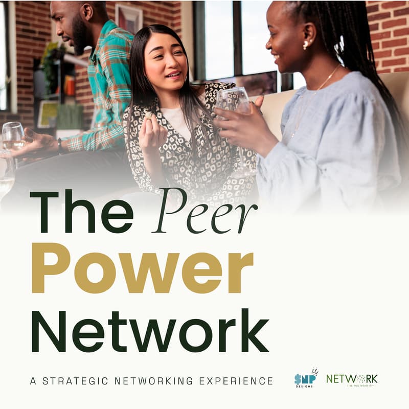 Cover Image for The Peer Power Network