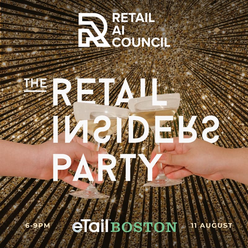 Cover Image for Retail Insiders Party at eTail Boston