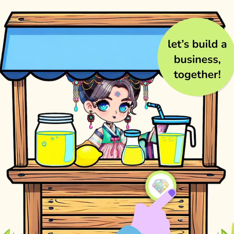 Cover Image for Satta Market: become a young entrepreneur!