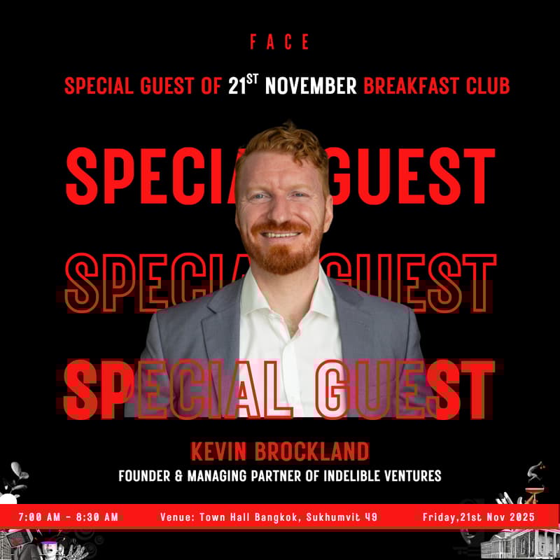 Cover Image for FACE Breakfast Club - 21st November