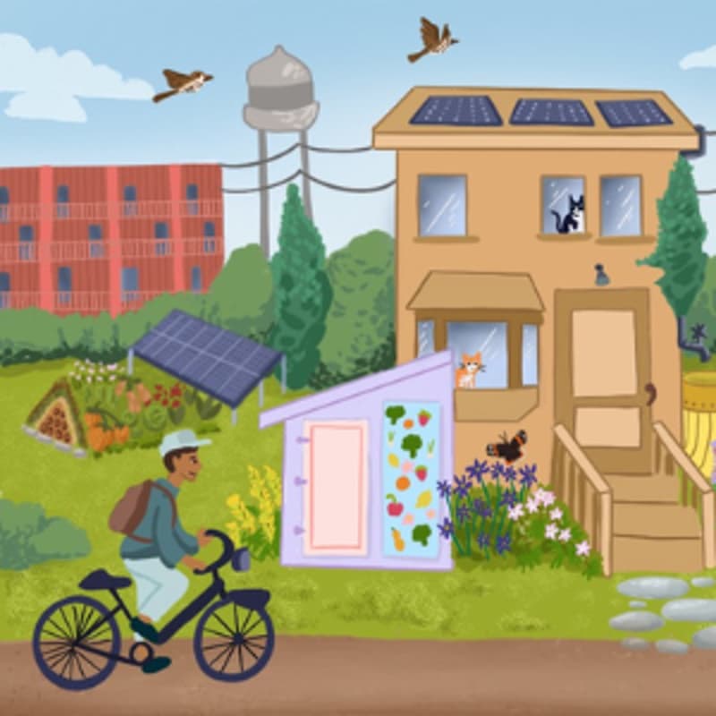 Cover Image for Community Clean Energy Day