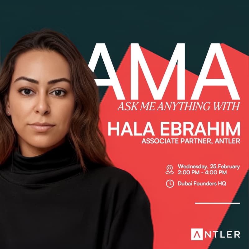 Cover Image for Ask Me Anything with Hala Ebrahim
