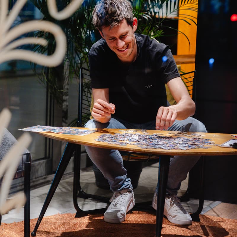 Cover Image for Members-Only | Puzzle Night 🧩