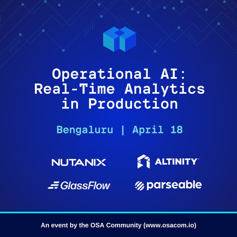 Cover Image for Operational AI: Real-Time Analytics in Production