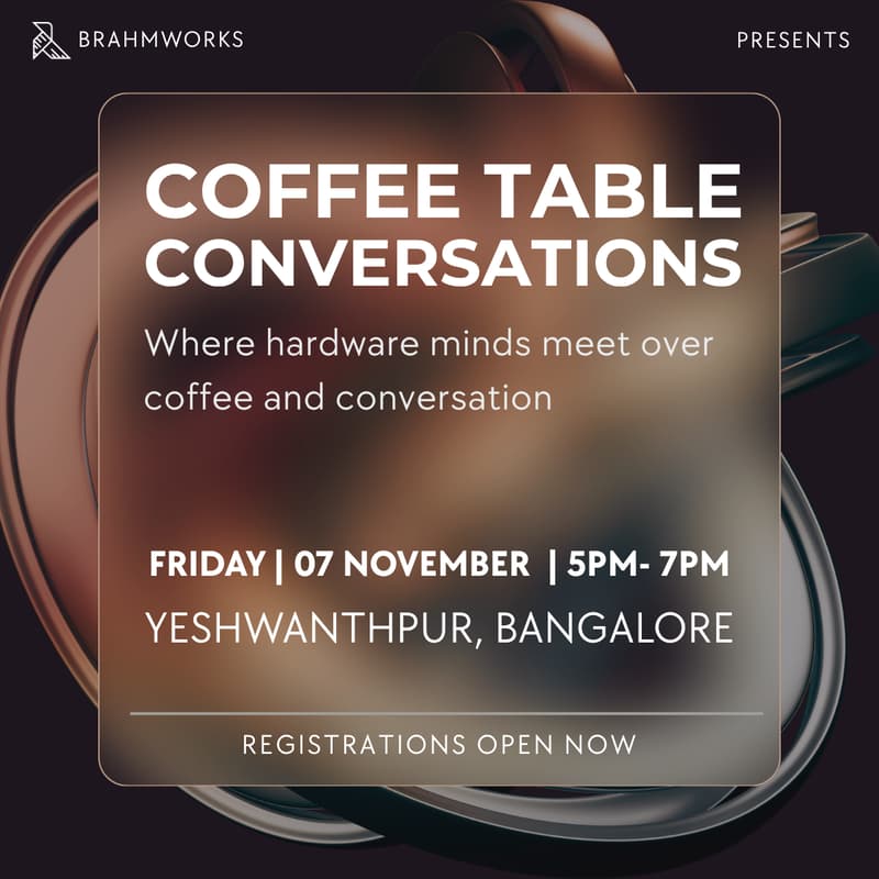 Cover Image for Coffee Table Conversations