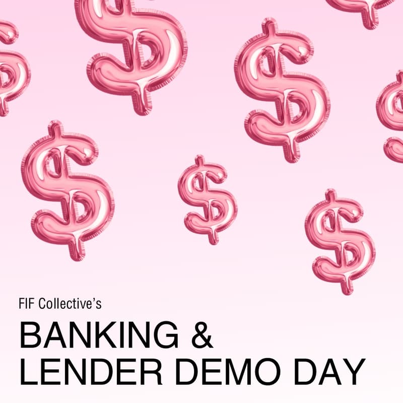 Cover Image for Banking & Lending Demo Day