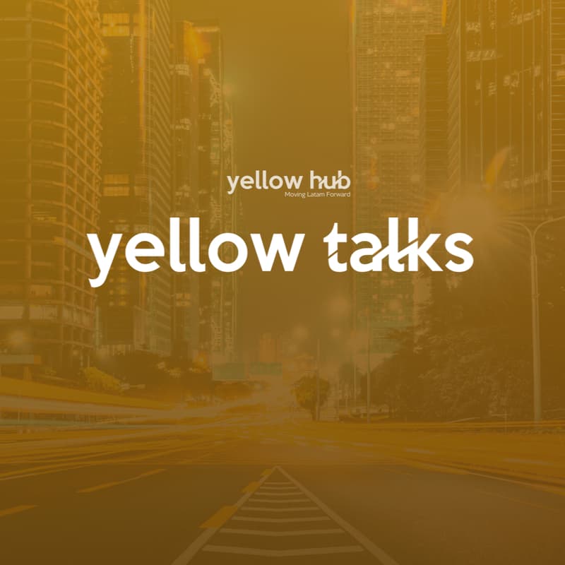 Cover Image for Yellow Talk ¡Cierre de año!
