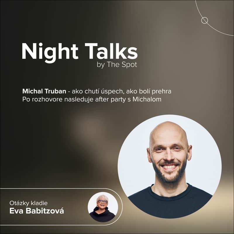 Cover Image for NightTalks by The Spot