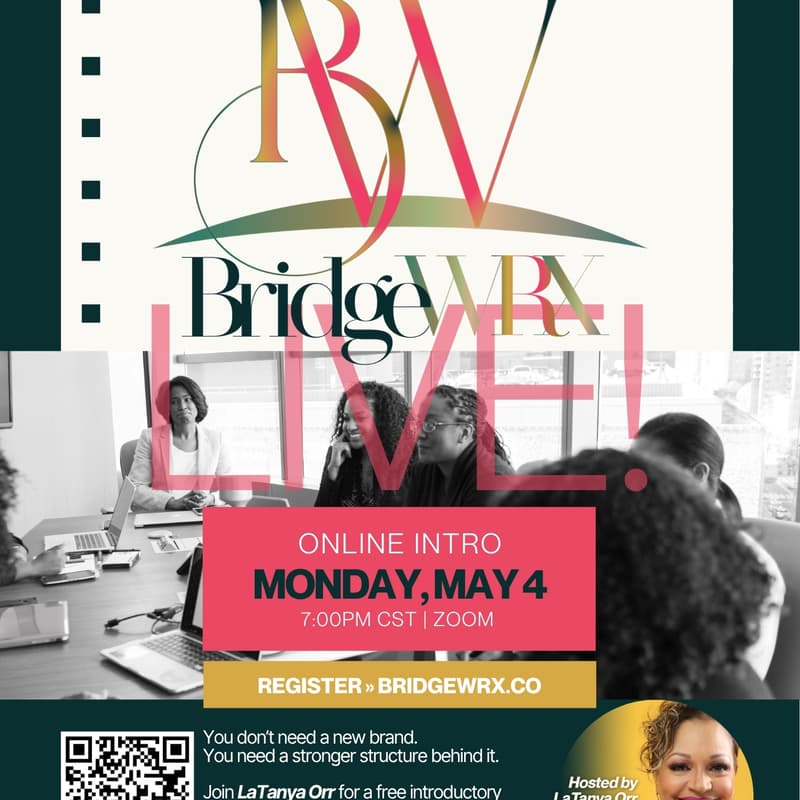 Cover Image for BridgeWRX LIVE!