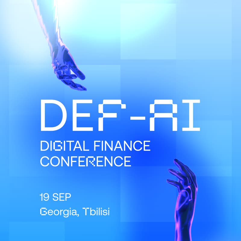 Cover Image for DEF-AI Conference by DGFI