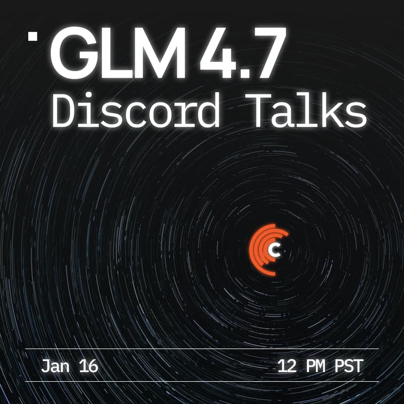 Cover Image for Product Talks: GLM4.7 and Predicted Outputs