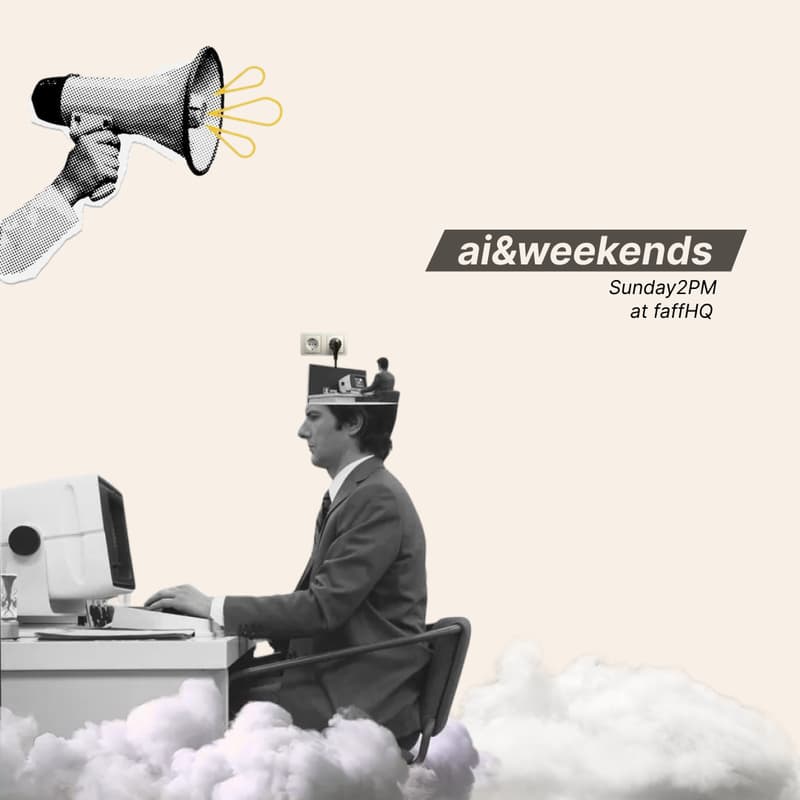 Cover Image for ai & weekends ep2