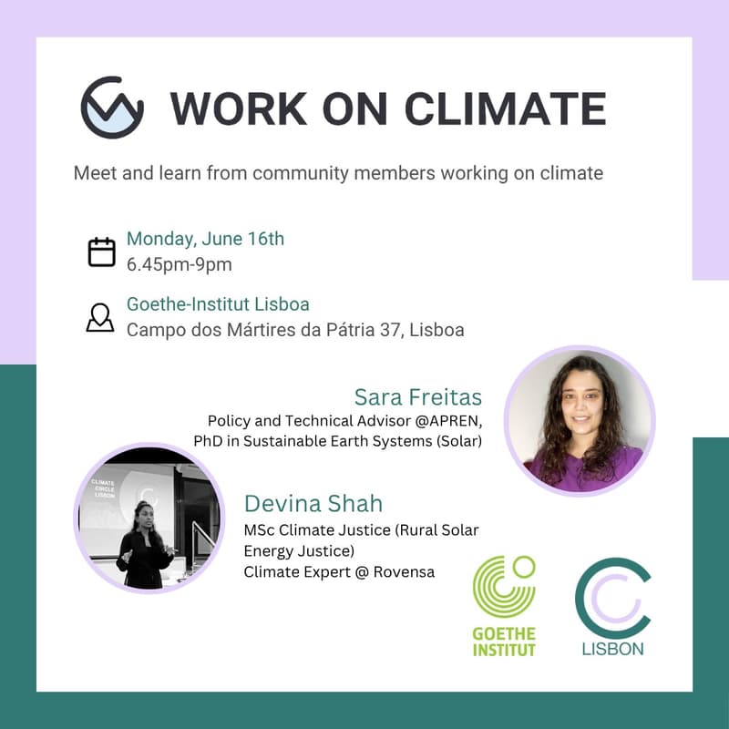 Cover Image for Work on Climate - Solar Energy Edition