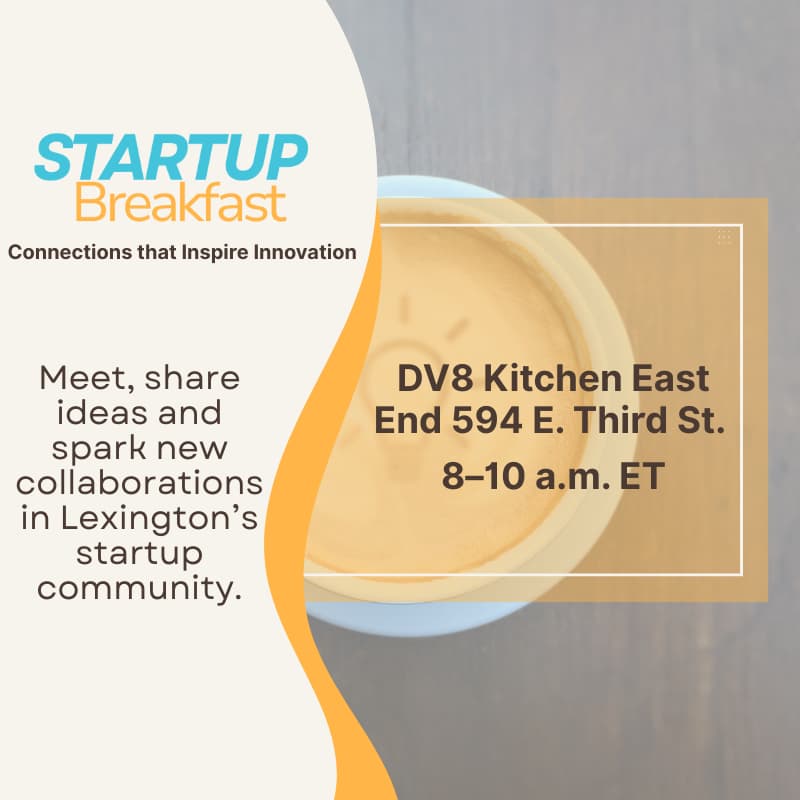 Cover Image for Startup Breakfast