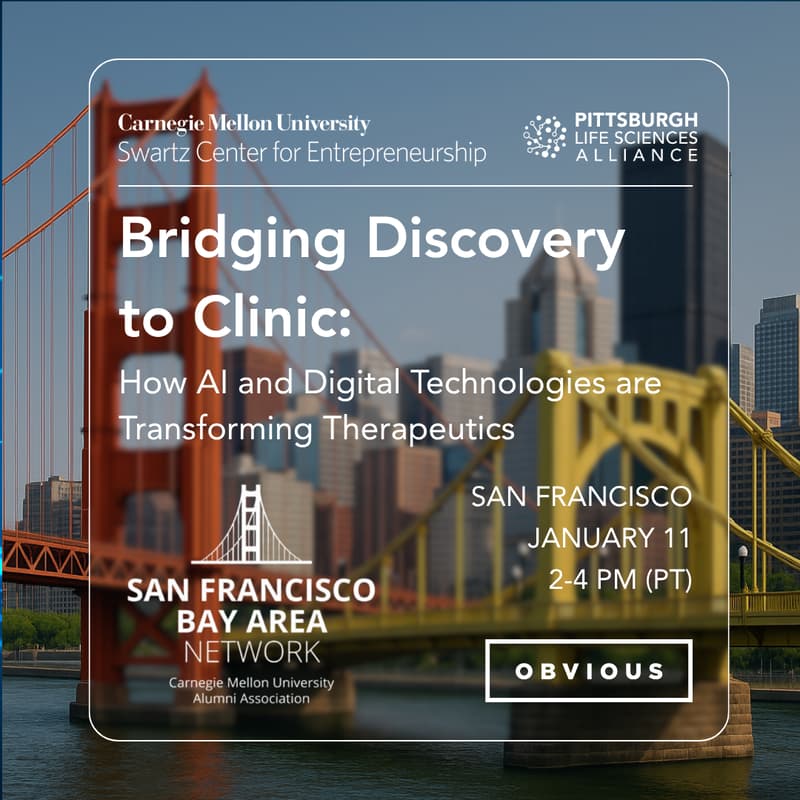 Cover Image for Bridging Discovery to Clinic: How AI and Digital Technologies Are Transforming Therapeutics