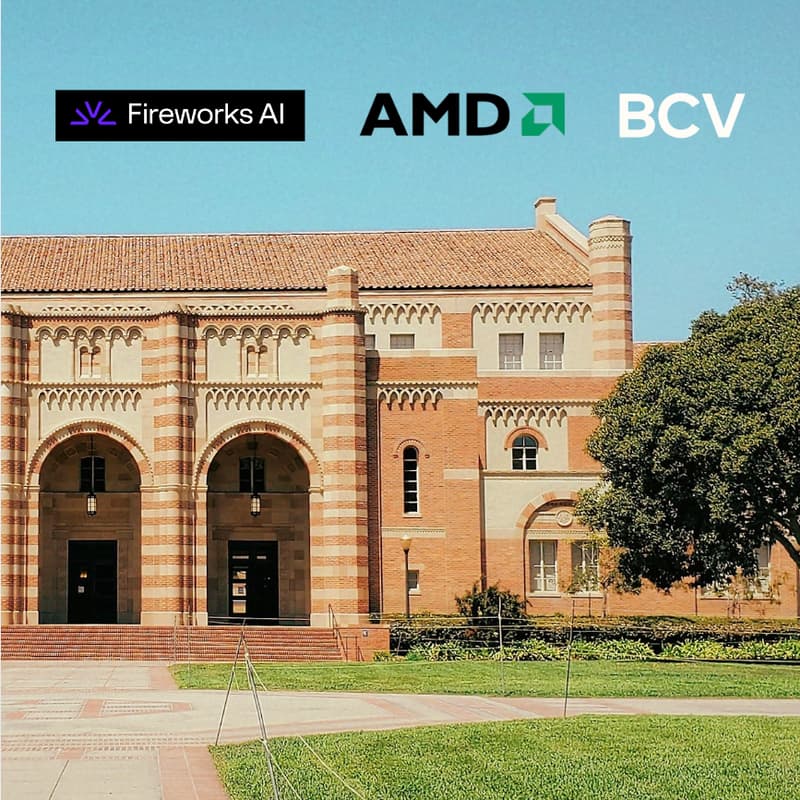 Cover Image for Bruins in AI: Fireside Chat with Fireworks AI and AMD
