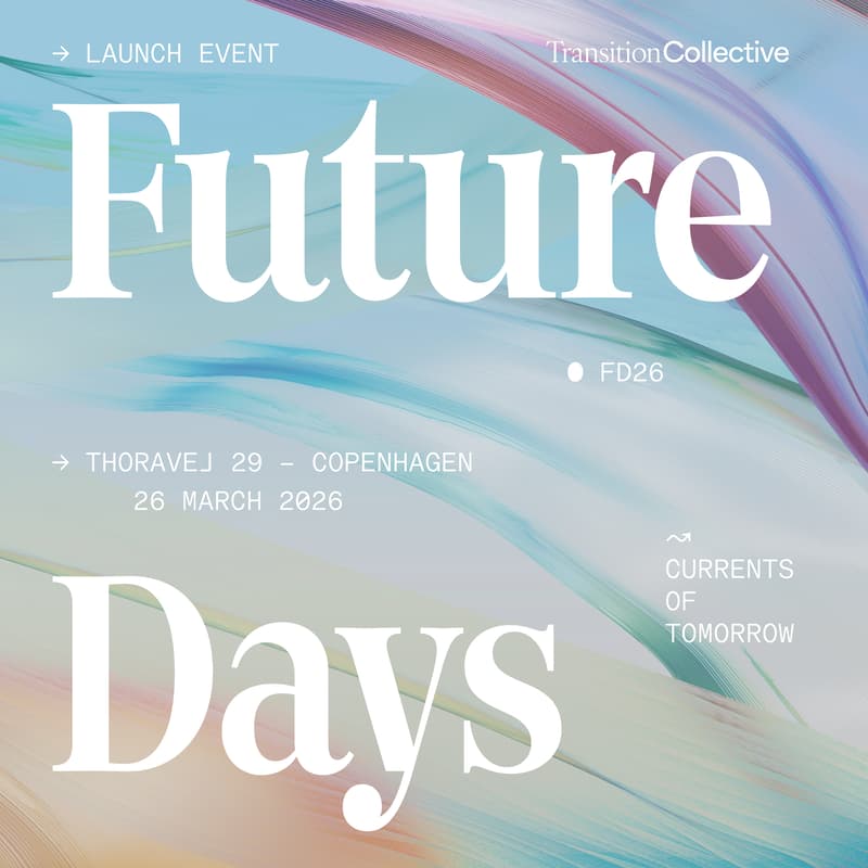 Cover Image for Future Days 2026 – Copenhagen Launch Event