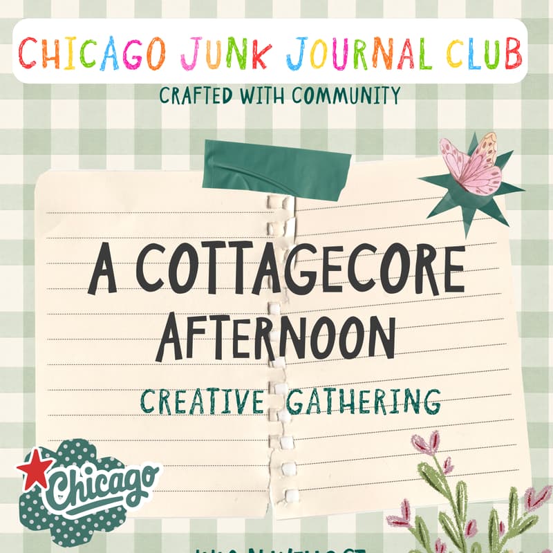 Cover Image for A Cottagecore Afternoon