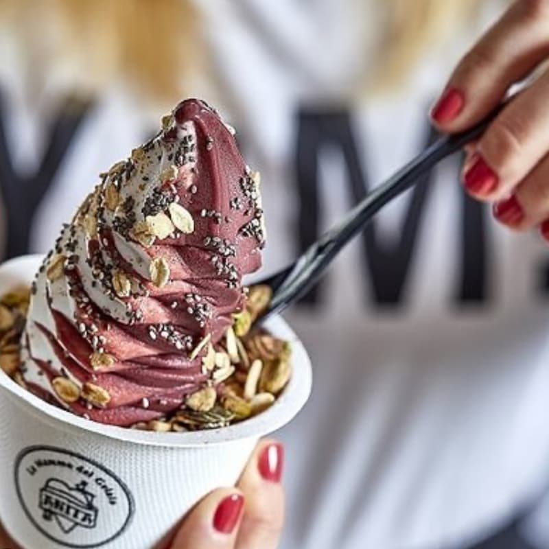 Cover Image for Anita's Gelato Ashford Meetup PR Blockchain Week!