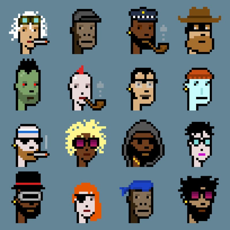 Cover Image for CryptoPunks x Basel
