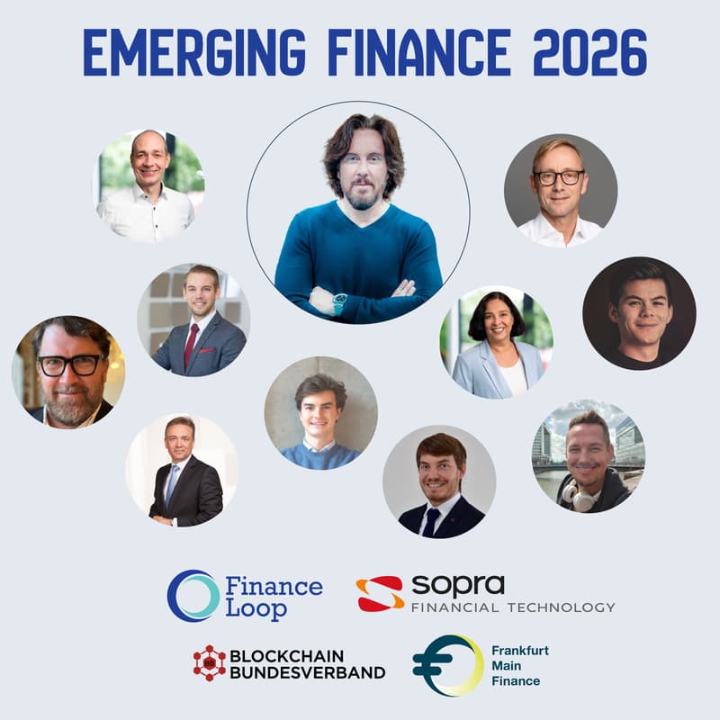 Cover Image for Emerging Finance 2026
