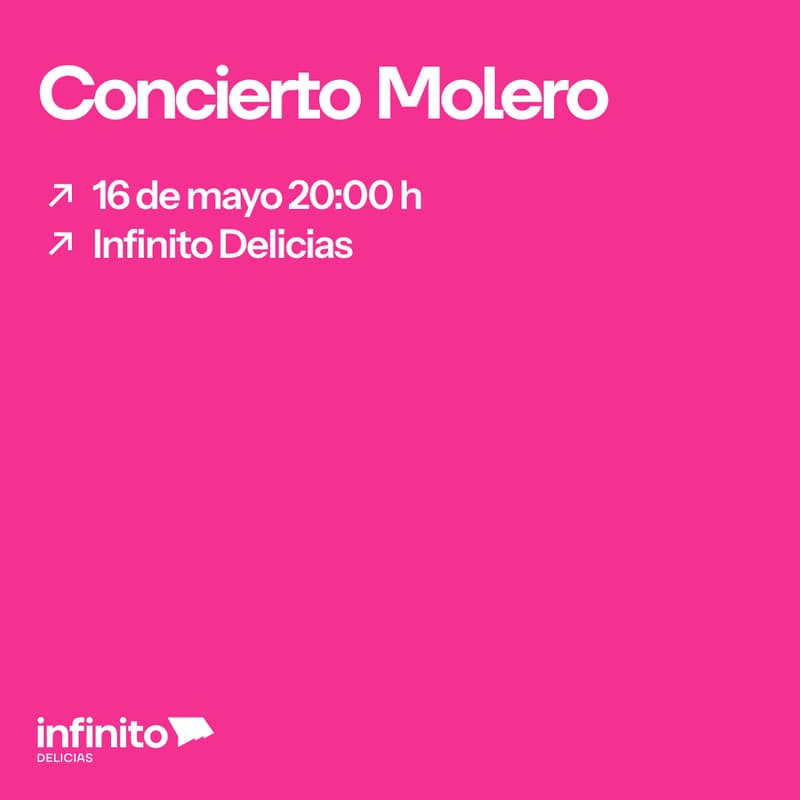 Cover Image for Concierto de Molero