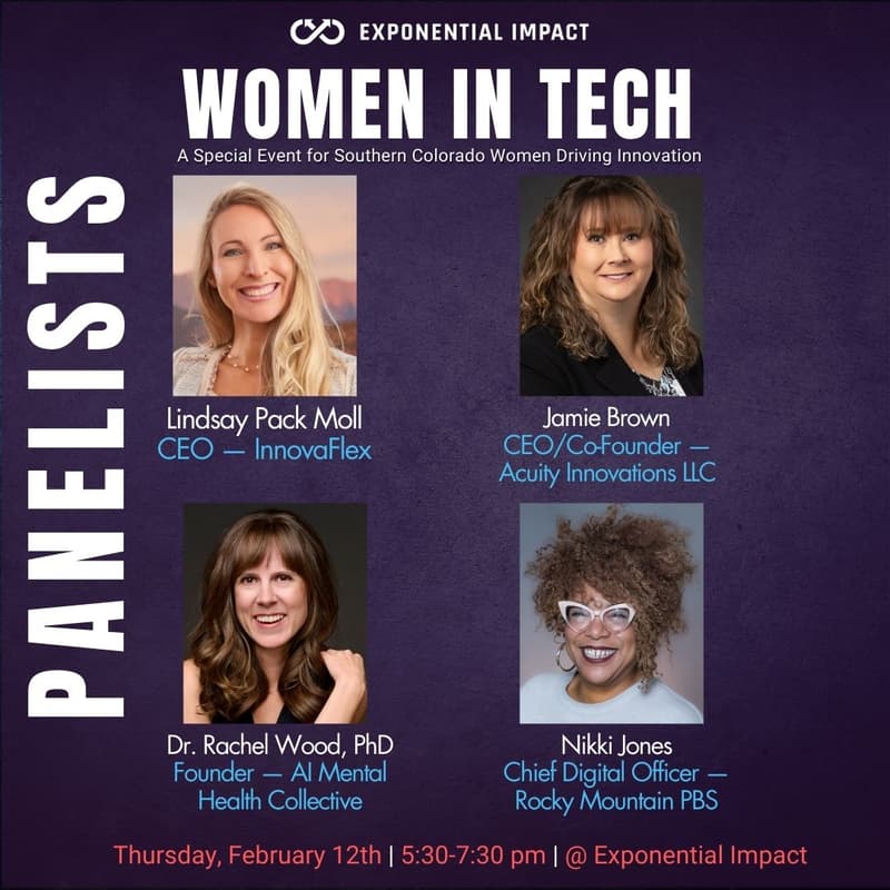 Cover Image for SoCo Women In Tech