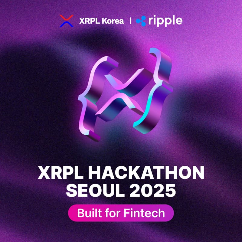 Cover Image for XRPL HACKATHON SEOUL 2025