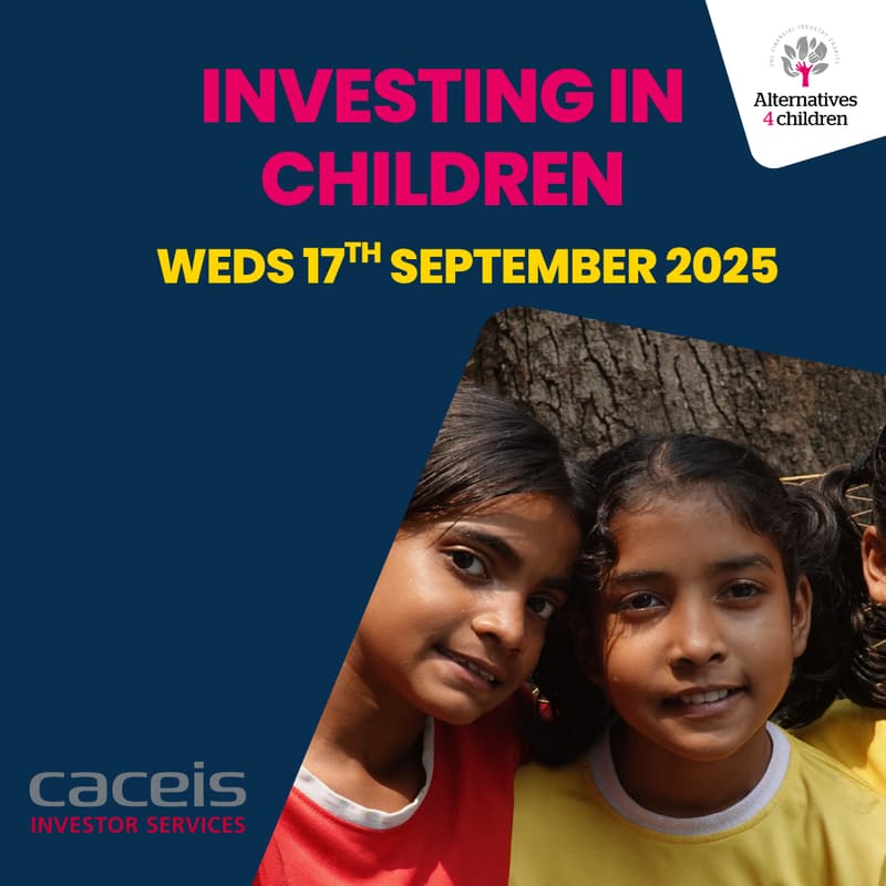 Cover Image for Investing in Children: A4C UK Back to School Event
