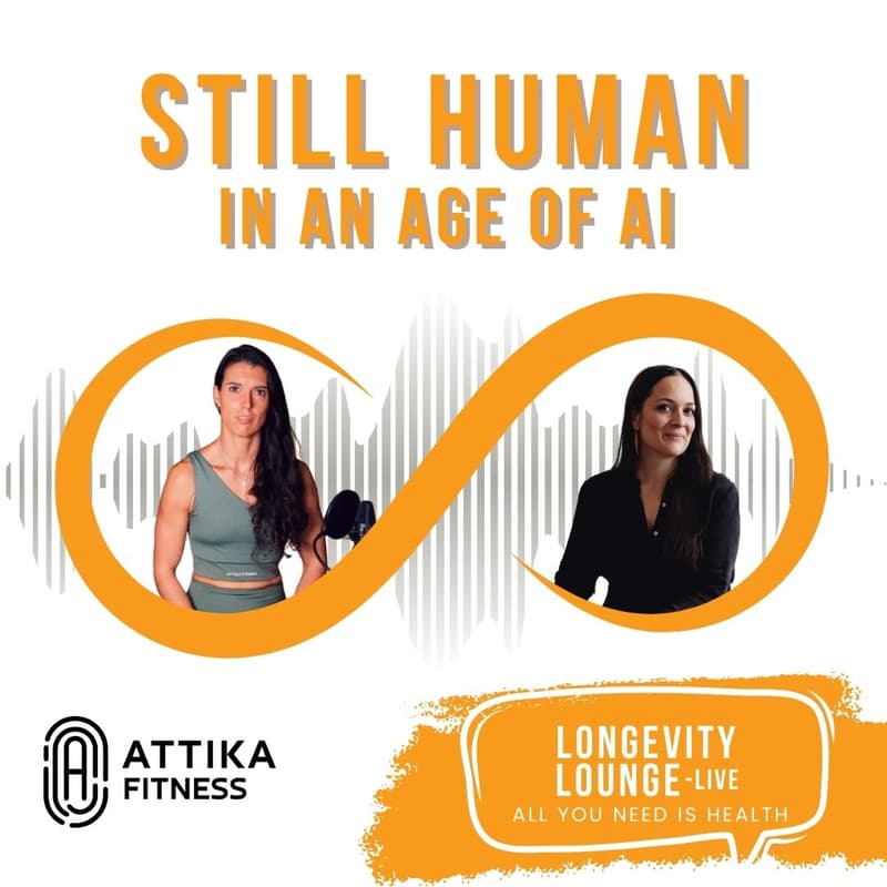 Cover Image for Still Human - In an age of AI