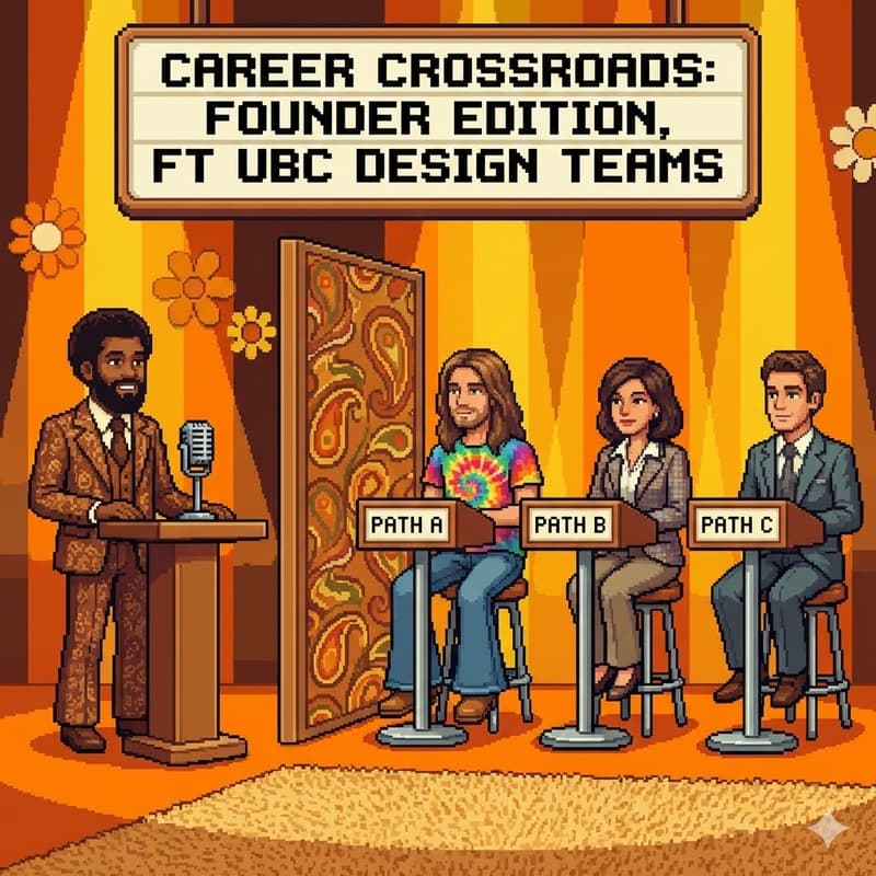 Cover Image for Career Crossroads