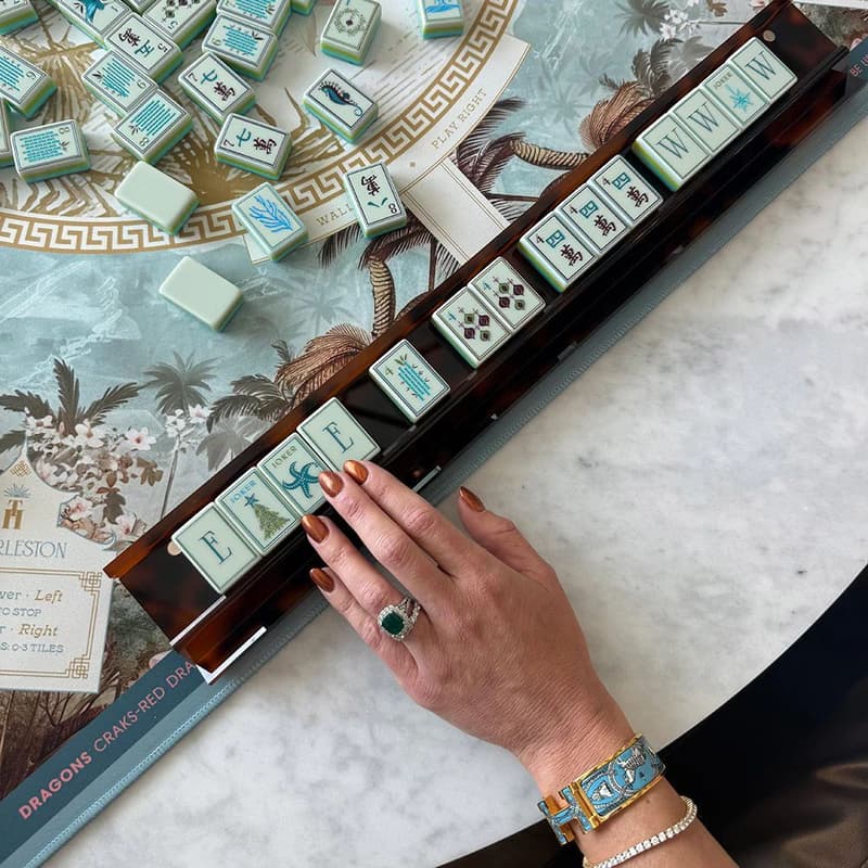 Cover Image for The Tile Society — A Mahjong Mondays League by The Style Collective