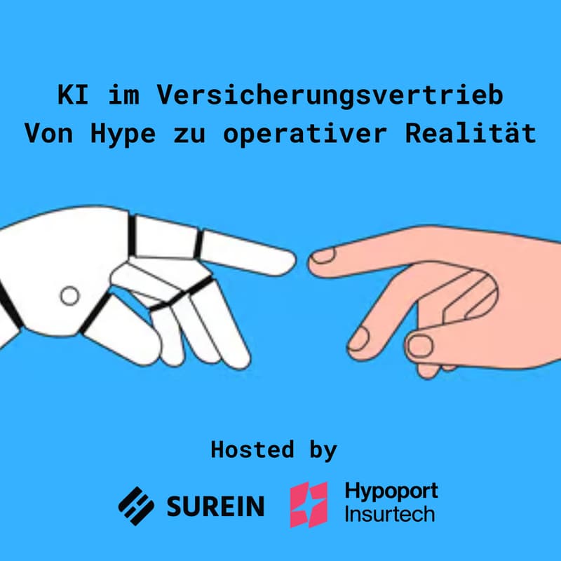 Cover Image for KI im Versicherungsvertrieb – Von Hype zu operativer Realität