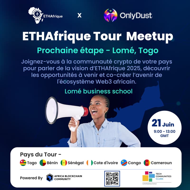 Cover Image for ETHAfrique Tour Lomé