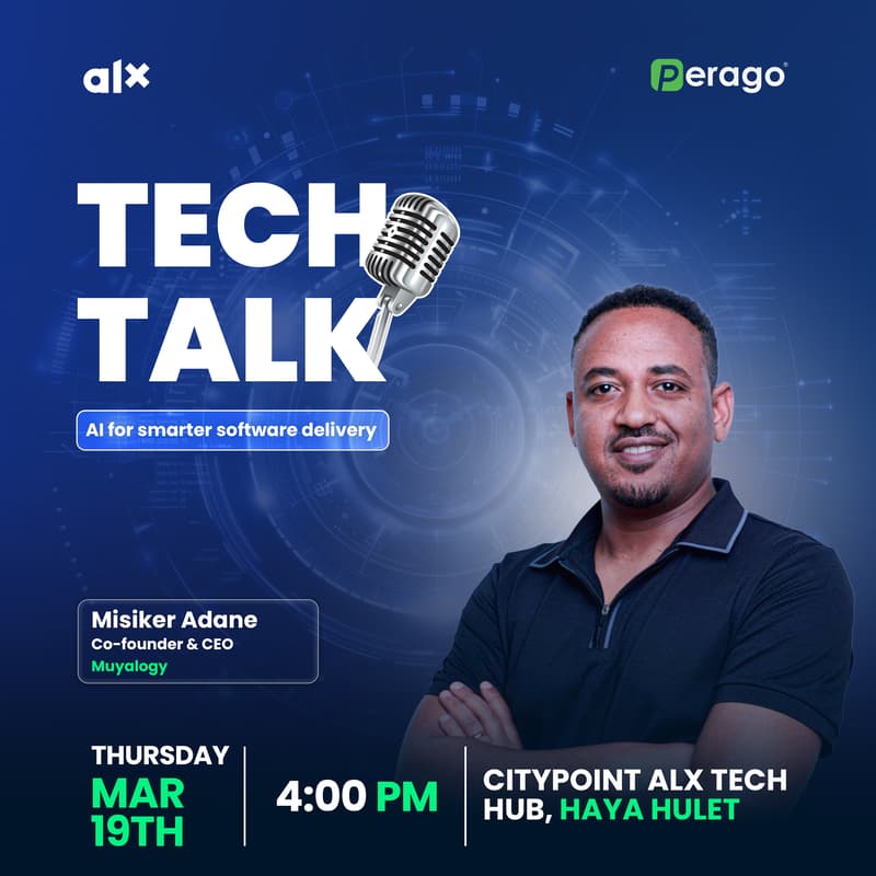 Cover Image for Tech Talk