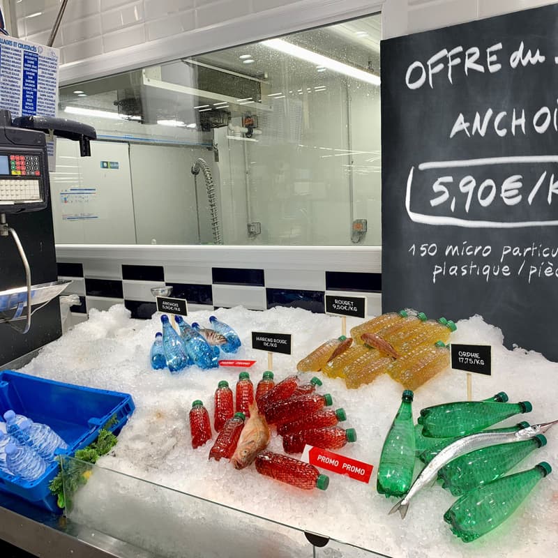 Cover Image for Improbable Food