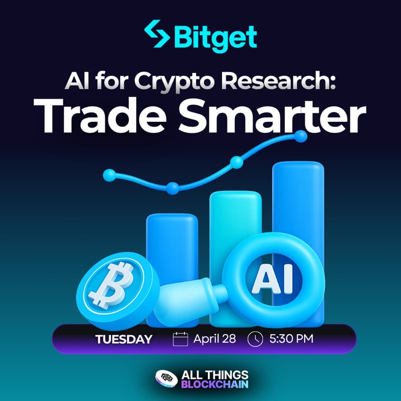 Cover Image for AI for Crypto Research: Trade Smarter