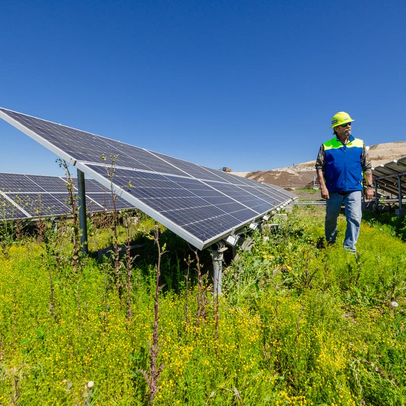 Cover Image for Republic Services Otay Sustainability Park Tour