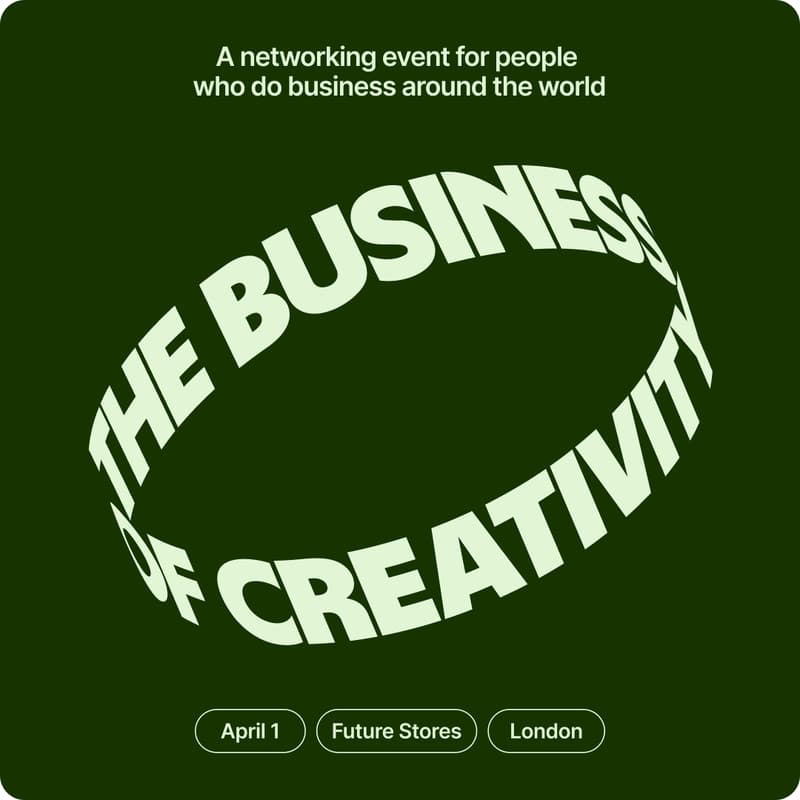 Cover Image for The Business of Creativity: Building global reach for creative agencies and contractors