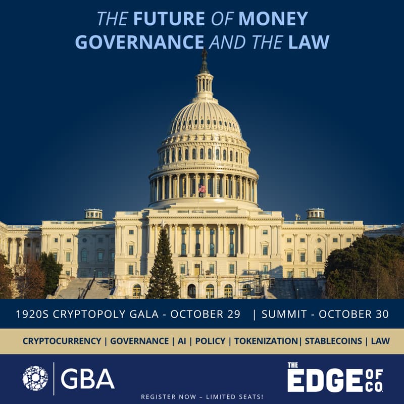 Cover Image for 2025 Future of Money, Governance & the Law